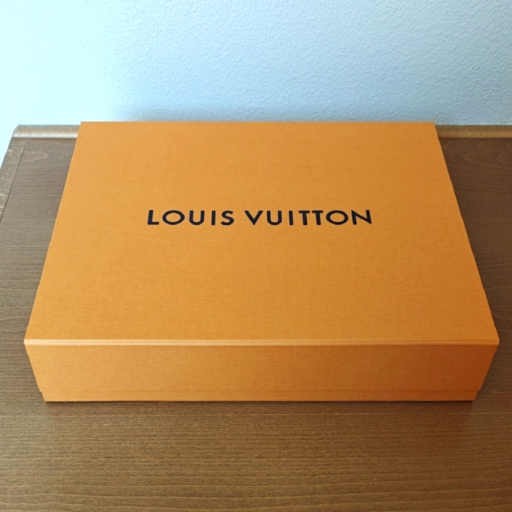 Louis Vuitton Box
